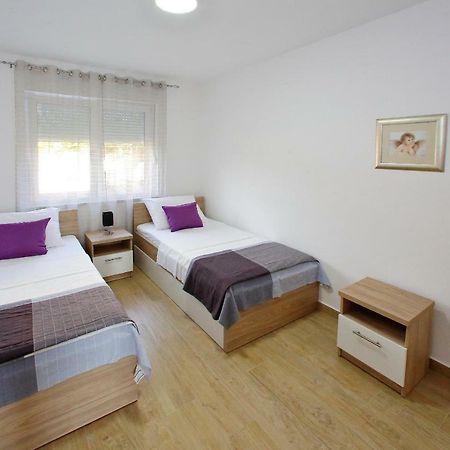 Luxury Apartments Sikiric_2 With Fantastic View On The Sea Бибинье Экстерьер фото