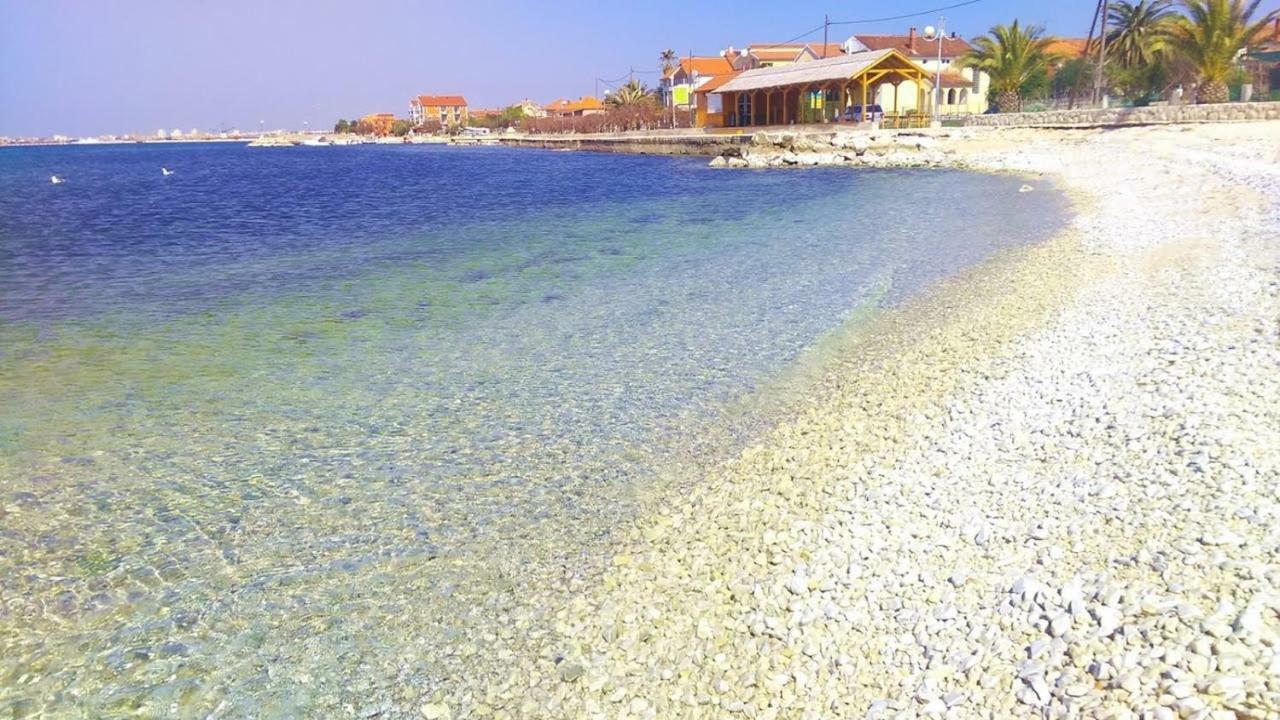 Luxury Apartments Sikiric_2 With Fantastic View On The Sea Бибинье Экстерьер фото